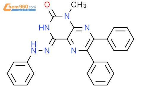 H H Pteridinedione Methyl Diphenyl