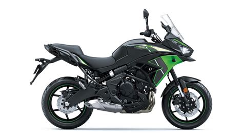 Versys 650 Any Road Any Time More Comfort And New Styling For Kawasaki’s Highly Versatile Mid