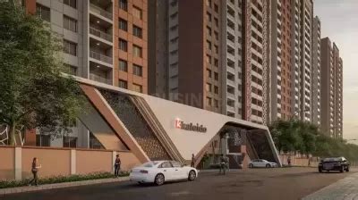 Sqft Bhk Apartment For Sale In A P Akshay Flora Kharadi Pune