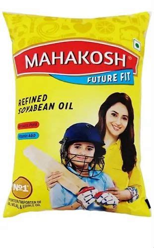 Mahakosh Soyabean Oil Latest Price Dealers Retailers In India