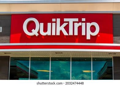 14 Quiktrip Logo Images, Stock Photos & Vectors | Shutterstock