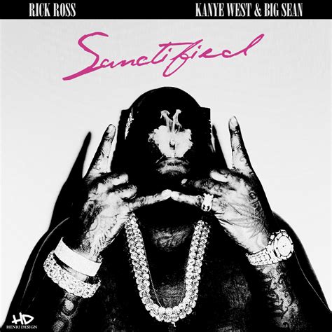 Rick Ross Sanctified Reviews Album Of The Year