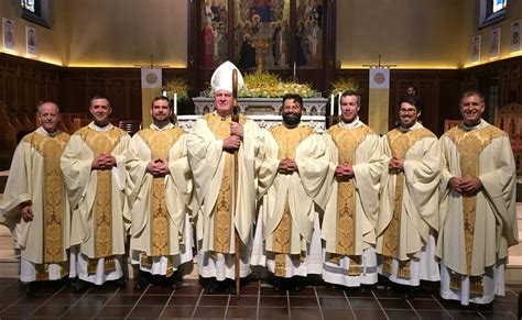 Jesuits Celebrate Ordination Of New Priests Usa East Province