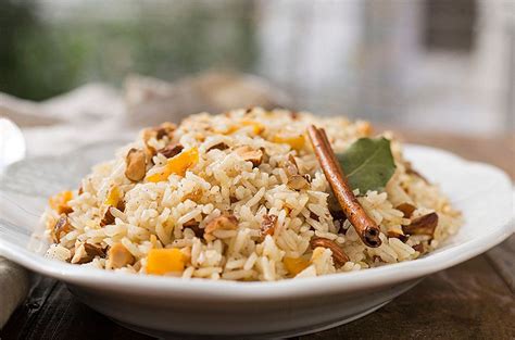 Moroccan rice (pilaf) | Recipe | Rice side dish recipes, Rice side ...