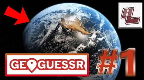 Lets Explore The World Geoguessr 1 Youtube