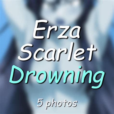 18 Erza Fairy Tail Naked Drowning Umiona