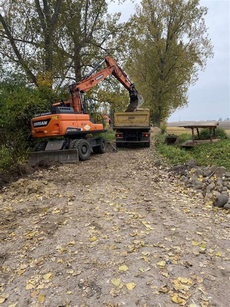 Leszno Gm Kutno Koniec Budowy Kanalizacji Sanitarnej