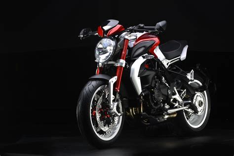 Mv Agusta Brutale Dragster Rr The Hp Naked Beauty