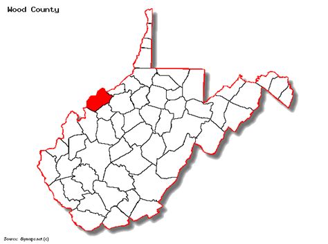 Wv Wood County 133 Acres Leased Hunt And Ag Land Leasing Of America