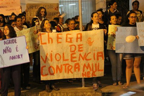 De Outubro Dia Nacional De Luta Contra A Viol Ncia Mulher Cta