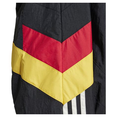 Adidas Germany Originals Tracksuit Jacket Black Goalinn