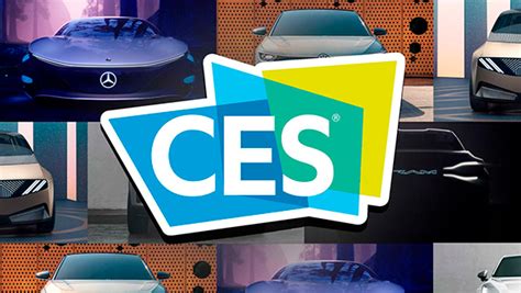 Nuevos Coches Y Vehículos Eléctricos Presentados En El Ces 2023