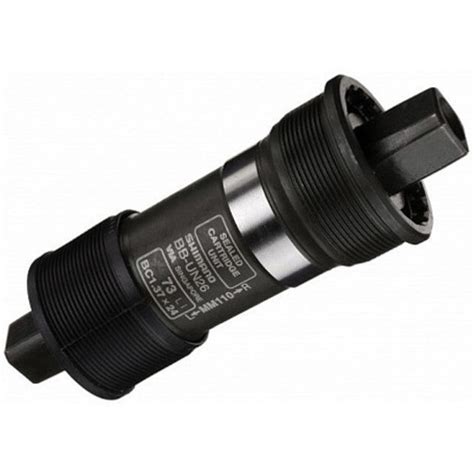 Shimano BB UN26 73mm Bottom Bracket Square Taper Rebec And Kroes