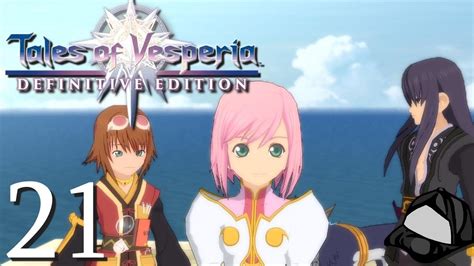 The Port Town Capua Torim Part 21 🎇tales Of Vesperia De Switch