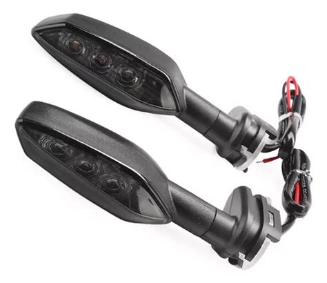 Señal De Giro Led Motocicleta Para Yamaha Yzf R25 2014 2020 Meses Sin