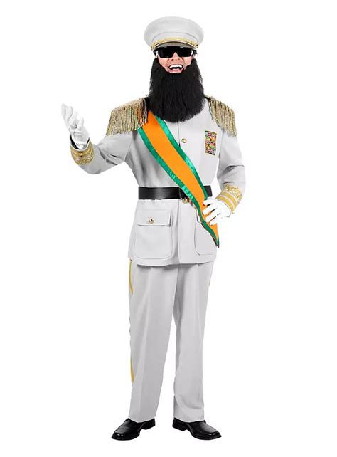 Dictator Costume