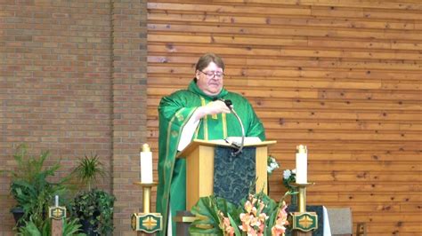 The Nd Mass Of Ordinary Time With Fr David Tumback St