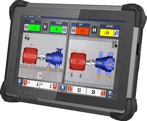 Laser shaft alignment tools - Precise Vibration & Alignment