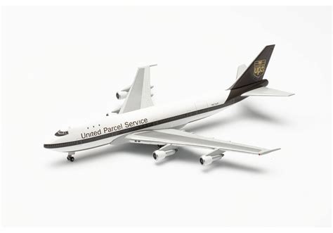 Boeing 747-100F UPS Airlines | Modelsnavigator.com