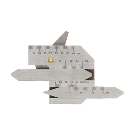 Get Star Weld Hjc45b Welding Inspection Ruler Welding Gauge