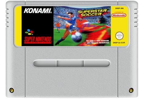 International Superstar Soccer Details Launchbox Games Database