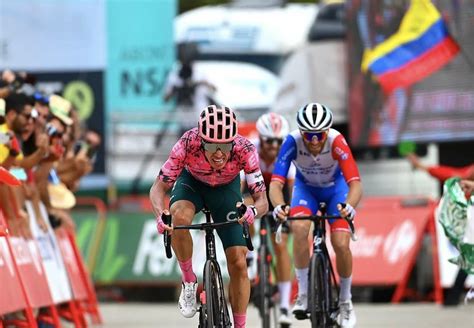 Vuelta Classement Complet De La E Tape