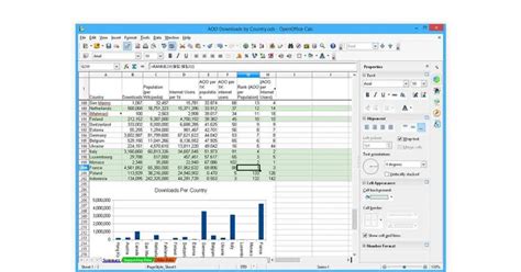 Perangkat Lunak Spreadsheet Pengertian Manfaat Dan Contohnya Oteknologi