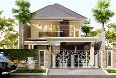 Arsitek Desain Rumah Homecare24