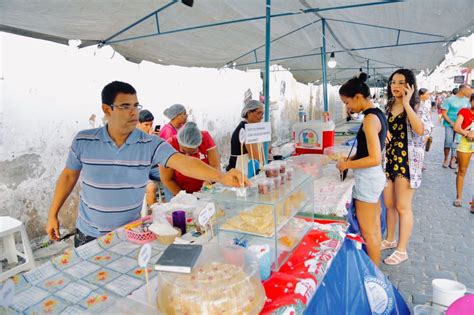 Prefeitura Abre Inscri Es Para Credenciar Vendedores Ambulantes Do