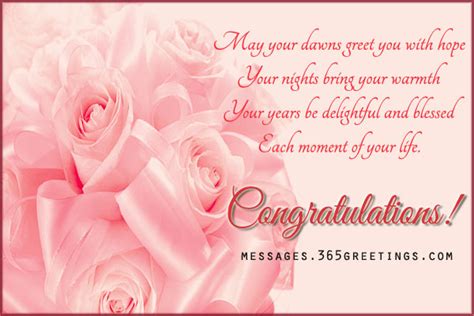 Wedding Wishes And Messages - 365greetings.com