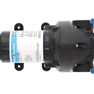 Jabsco Par Max Pressure Controlled Pump Psi Volt F Marine