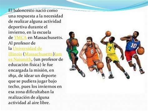 Descubrir 98 Imagen Historia Y Reglas De Basquetbol Abzlocal Mx