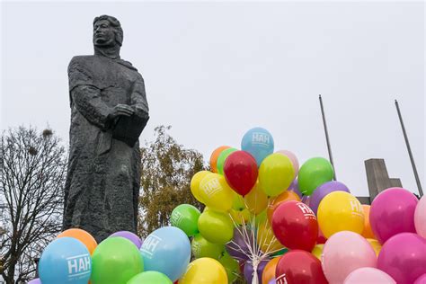 Marsz R Wno Ci Pozna Foto Subiektywny