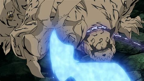 Fakta Shukaku Jinchuuriki Ekor Milik Gaara Dari Naruto Dunia Games