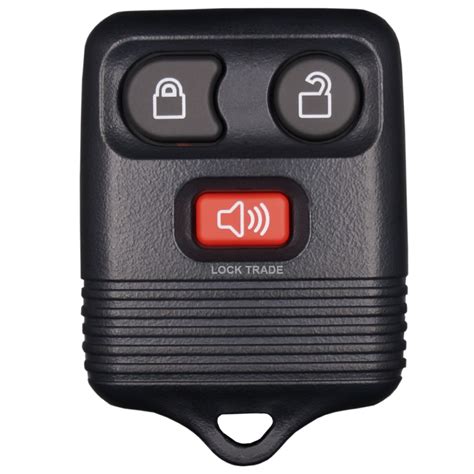 CONTROL REMOTO OEM FORD 3 Locktrade México