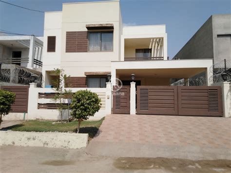 Marla House For Sale In Dha Villas Multan Graana