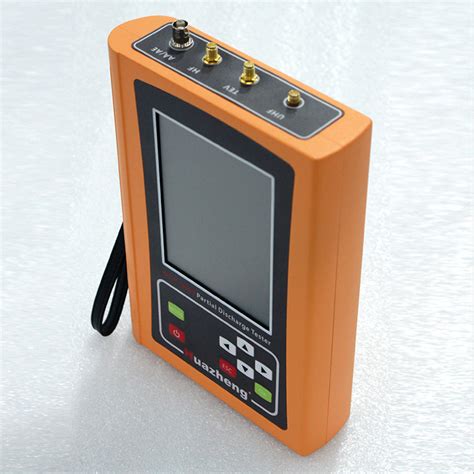 Huazheng Electric HZJF 9005 Handheld Partial Discharge Detector Partial