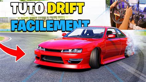 Tuto Complet Pour Drifter Comme Un Pro Au Volant Sur Assetto Corsa 😍 Facile Youtube