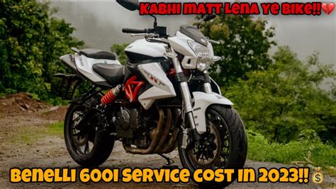 Benelli 600i Maintenance Exposed⚠️ Dont Buy This Bike In 2023 Youtube