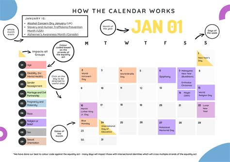 July Diversity Calendar 2024 Calendar 2024 Printable Calendar 2024