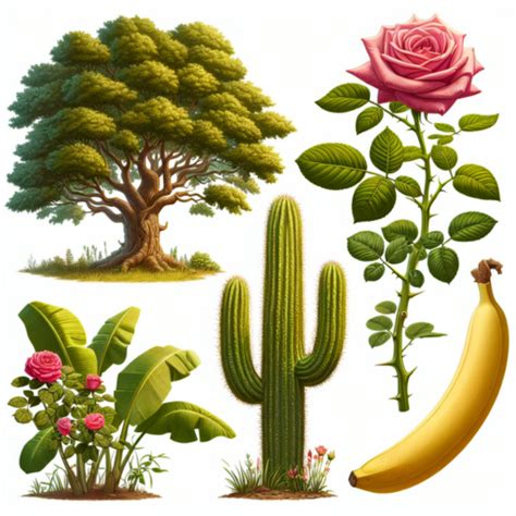 ℹ Cómo se llaman las plantas más conocidas en el mundo