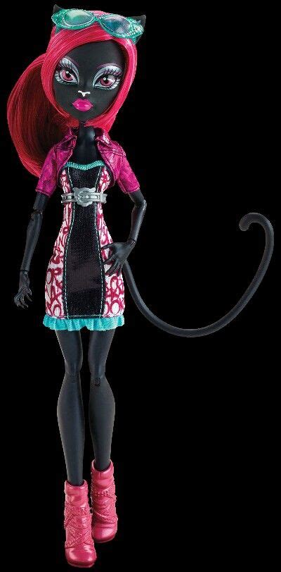 Monster High Boo York Catty Noir Doll in box NRFB plandetransformacion ...