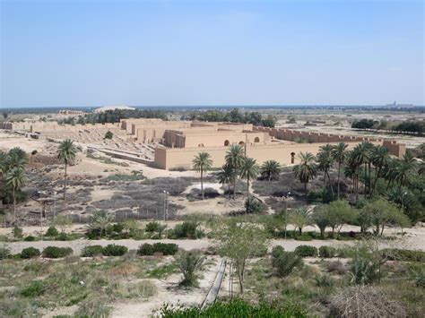 babylon palace  sweeping view   restored palace   flickr