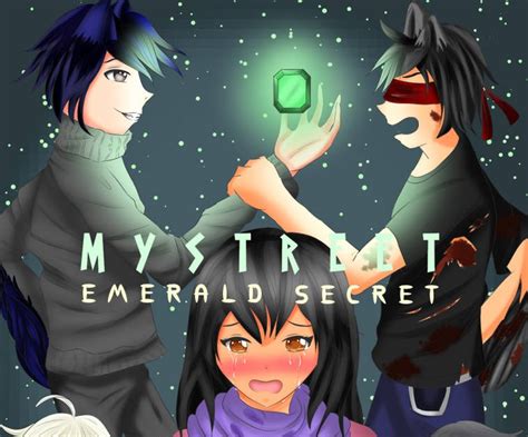 Aphmau Emerald Secret Mmd Emerald Secret Aphmau Model Dl By