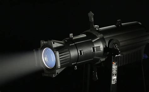 How to use LED Ellipsoidal Light correctly? - THE ONE STUDIO