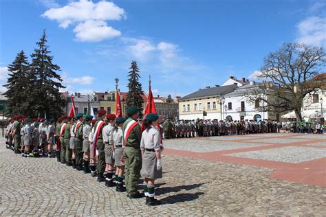 Lecie Nadania Naszemu Hufcowi Imienia Jana I Stanis Awa Magur W