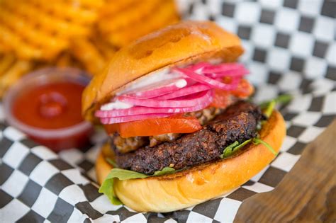 The 25 Best Burgers In LA - Los Angeles - The Infatuation