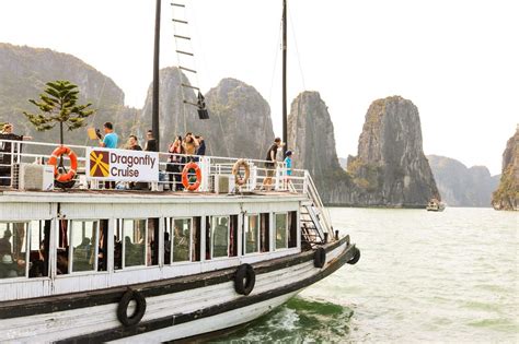 Halong Bay Day Tour From Hanoi Vietnam Klook India