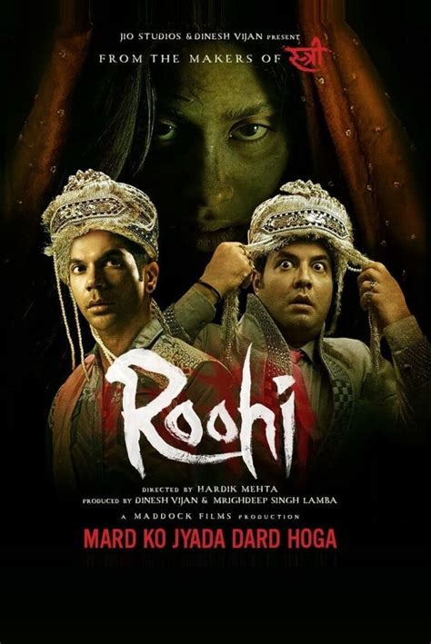 How to Watch Roohi Full Movie Online For Free In HD Quality