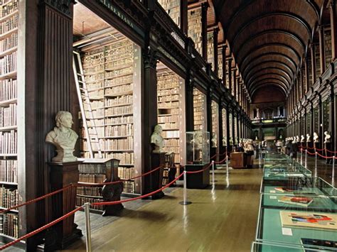 Historys Five Greatest Libraries